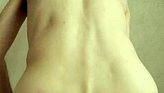 big ass gay dude rides dildo hard with deep bounces in monterrey mexico