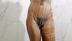 friends sneak pissing and bathing thrills part 03