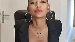 Bossy Director's Public Outdoor JOI Sex Tape