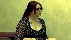 Жена гледа как приятелят чука сочна студентка