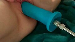 uh my sex machine rides feel sooo good inside me right now