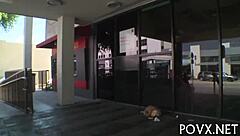 riley reed chats casually about her pov life moments