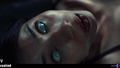 Feral Slime-Covered Lesbians Fuck Lick And Squirt Wildly