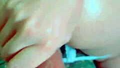 big booty latina babe rides sensual pov doggystyle bareback orgasm