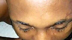 Why watch black guys devour that juicy ebony ass and pussy?