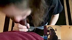 lesbian bff deepthroats bbc for crash spot 😩🍆💦