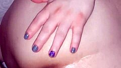 Hey check out this latina milf taking those back shots bareback