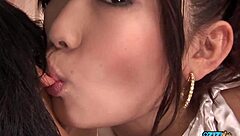 pov surrender to her erotic femdom touch as she fingers and sucks your body