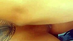 you licking my pussy while i masturbate to orgasm - no guy needed here!