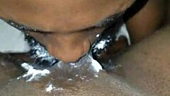 Why watch black guys devour that juicy ebony ass and pussy?