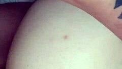 Hey check out this latina milf taking those back shots bareback