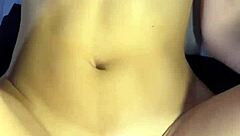 you love cumming all over her soft belly right?