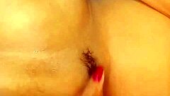 you licking my pussy while i masturbate to orgasm - no guy needed here!