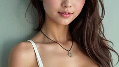 Thai beauty shines in lingerie highlighting her big ass and tits perfectly