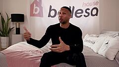 Cory Chase how's that big cock feel ripping clothes riding cowgirl deepthroat milking?