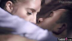 What Happens When Cadence Lux and Pounder Escape to a Cabin for Hardcore Blonde Milf Sex?