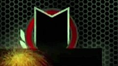 fat black monster cock stretches white teen slut's tight pussy deepthroat facial cumshot