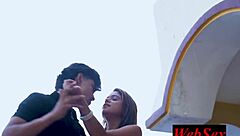 Beautiful Indian Princess Cheats Skinny Waist Petite Hardcore Outdoor Nylon Kiss Dom Fuck