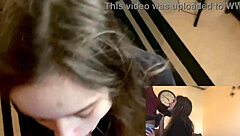 lesbian bff deepthroats bbc for crash spot 😩🍆💦