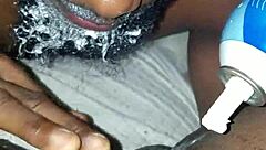 Why watch black guys devour that juicy ebony ass and pussy?