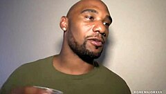 I thought I lost my wallet to lure the hot delivery guy inside couldn't resist his young cock so I paid with my bare ass fucked hard