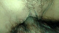 sliding over from that intense watery rush i couldn't hold back