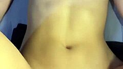 you love cumming all over her soft belly right?