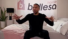 Cory Chase how's that big cock feel ripping clothes riding cowgirl deepthroat milking?