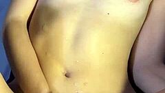 you love cumming all over her soft belly right?