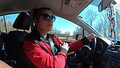 whoops stepmom's viagra slip turns into awkward taboo creampie fun with stepson