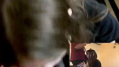 lesbian bff deepthroats bbc for crash spot 😩🍆💦