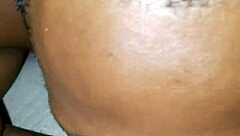 Why watch black guys devour that juicy ebony ass and pussy?