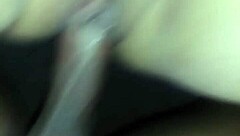 bbc strokes deep into pretty fat ebony bbw pussy close up amateurs