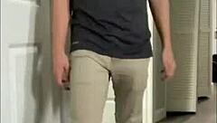 Super Wedgie Pulls Rip Girls' Panties Off Compilation 16!