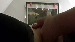 french housewife slave bound and fucked hard by dom in homemade bdsm