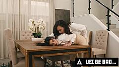 lez be bad sinn sage shows gal ritchie milf domination riding and spanking