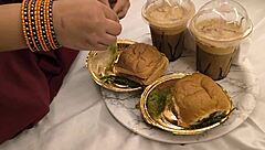 in oyo hotel she deepthroats pink pussy sucking big boobs hardcore