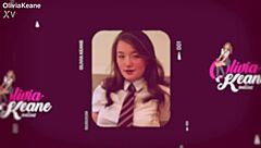 Two British 18-Year-Old College Students Suck Huge Cock and Snowball Cum at Party