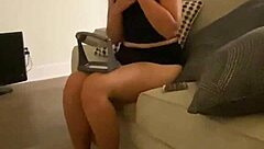 My big booty white slut's fat wet pussy craves that monster cock.