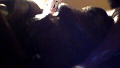 dat ebony teen givin me dat sloppy top wit spit n facial finish