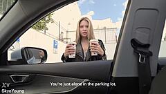 she hopped on my cock pussy dripping then ditched condom begging more pov slutty ride