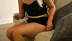 My big booty white slut's fat wet pussy craves that monster cock.