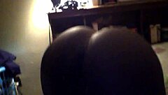 dat ebony teen givin me dat sloppy top wit spit n facial finish