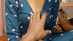 wanna see devars new bhabhi get chained fucked hard first time?