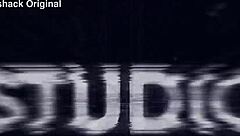 chloe lamour takes on four guys in old hardcore scene with triple penetration anal and pussy gaping