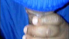 masked lady soaks jacket slurping massive bbc in wet homemade suck session