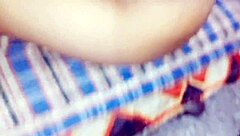 Indian Neha Bhabhi Takes Hardcore Tight Anal Creampie from Big Black Cock Close Up