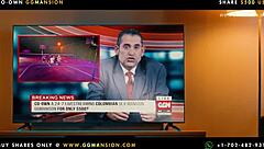 wanna see this redhead's pussy get licked super good by latina?