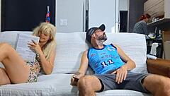 pornstar fucks taboo japanese brazilian amateur in kitchen while wife cleans