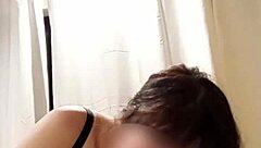 pinay wife sucks dick crazy then first anal screams loud af